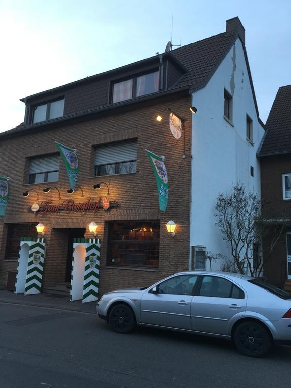 Zum Burghof Apartment Huerth Exterior photo